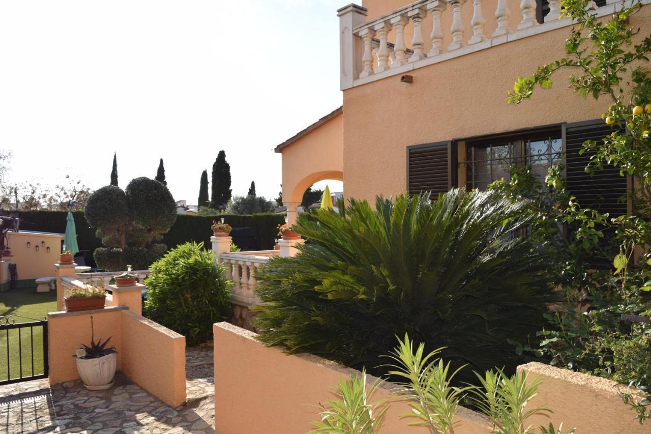 فيلا Casa L'Escala 31 المظهر الخارجي الصورة