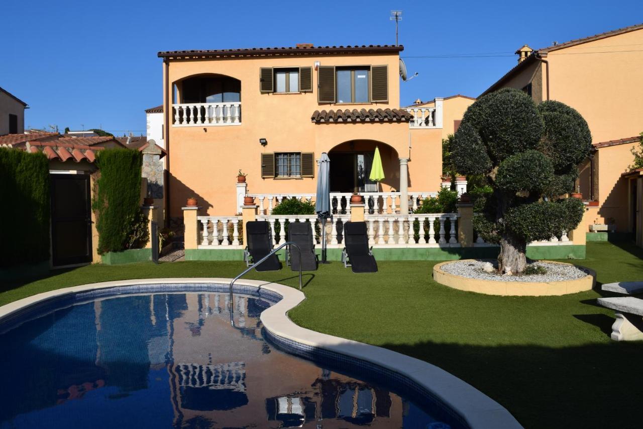 فيلا Casa L'Escala 31 المظهر الخارجي الصورة